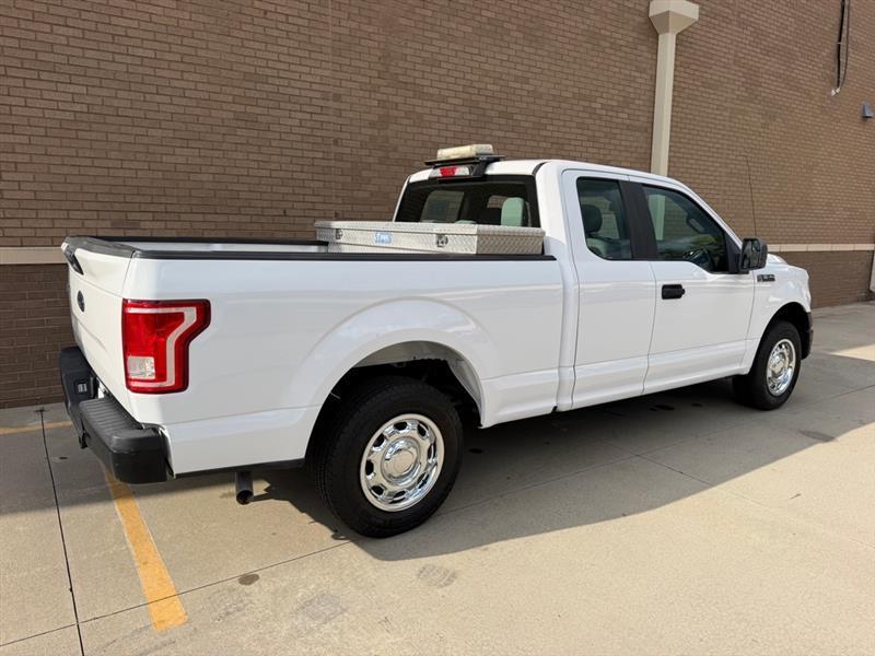 Ford F-150  2017
