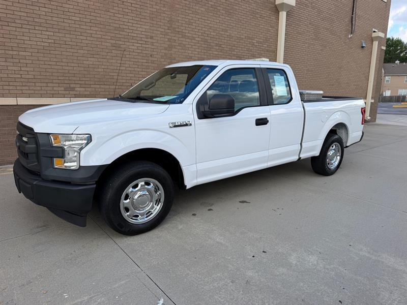 Ford F-150  2017