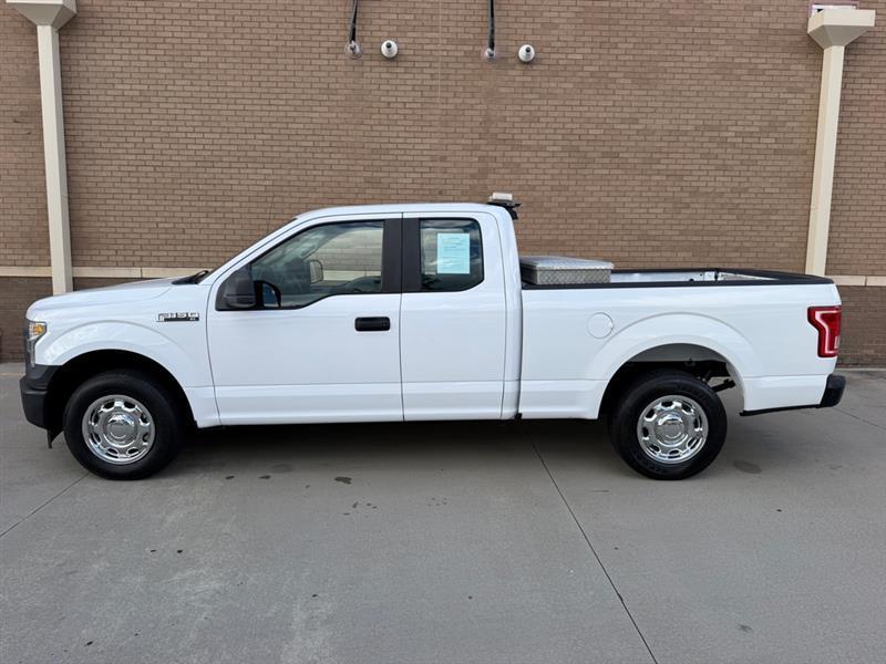 Ford F-150  2017