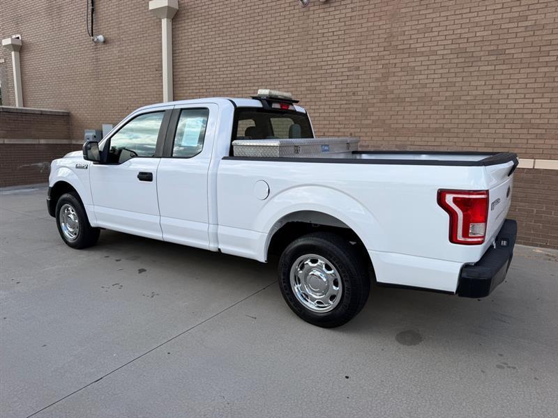 Ford F-150  2017