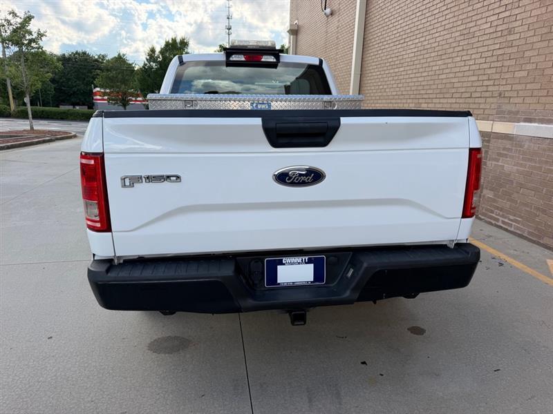 Ford F-150  2017