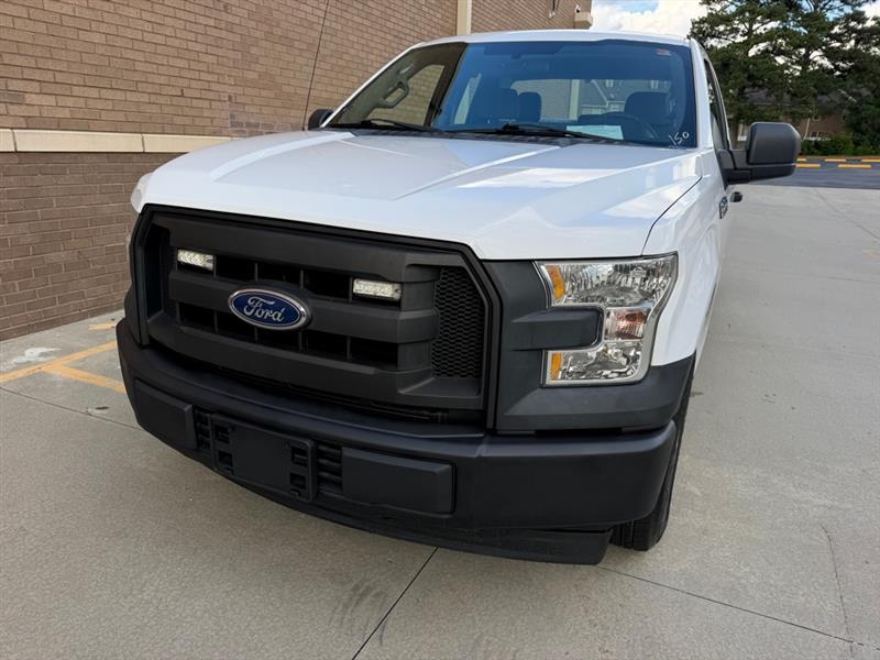 Ford F-150  2017
