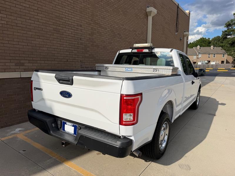Ford F-150  2017