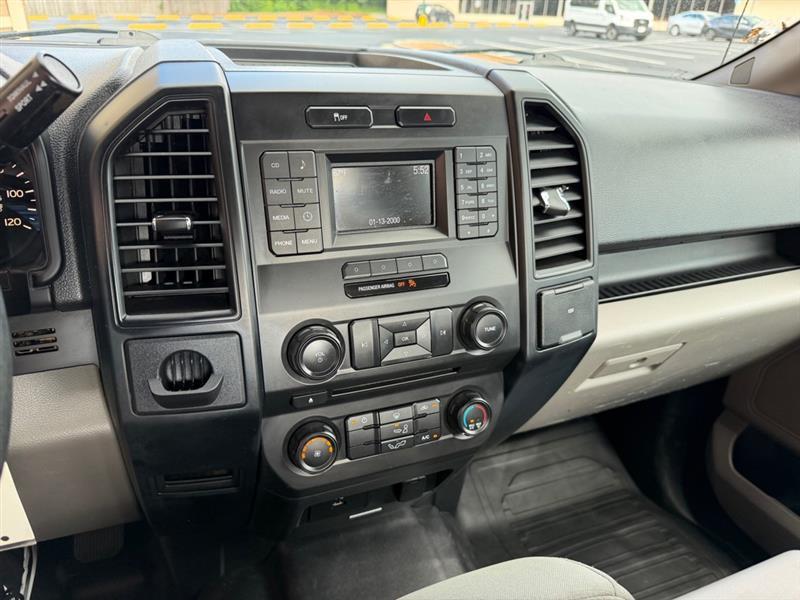 Ford F-150  2017