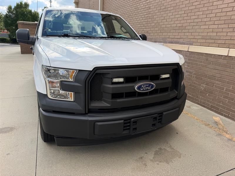 Ford F-150  2017