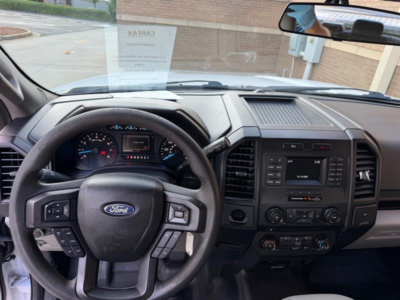 Ford F-150  2017