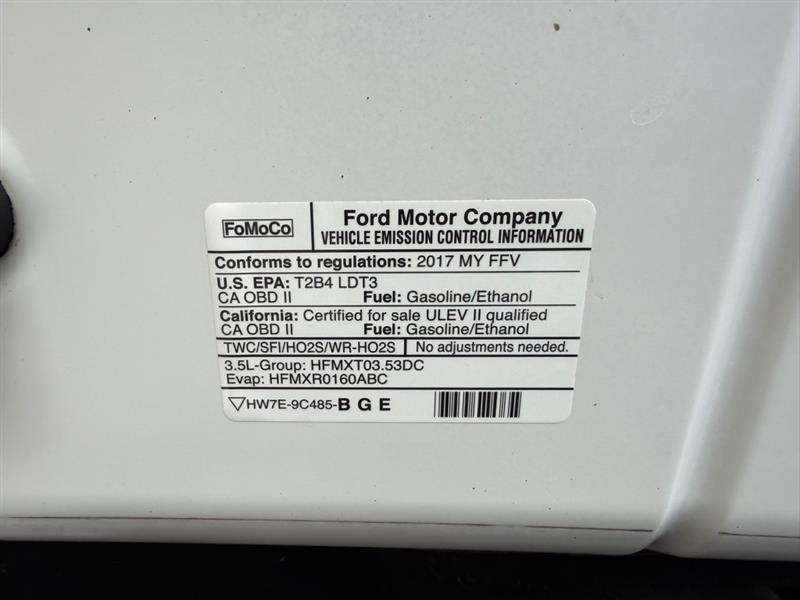 Ford F-150  2017