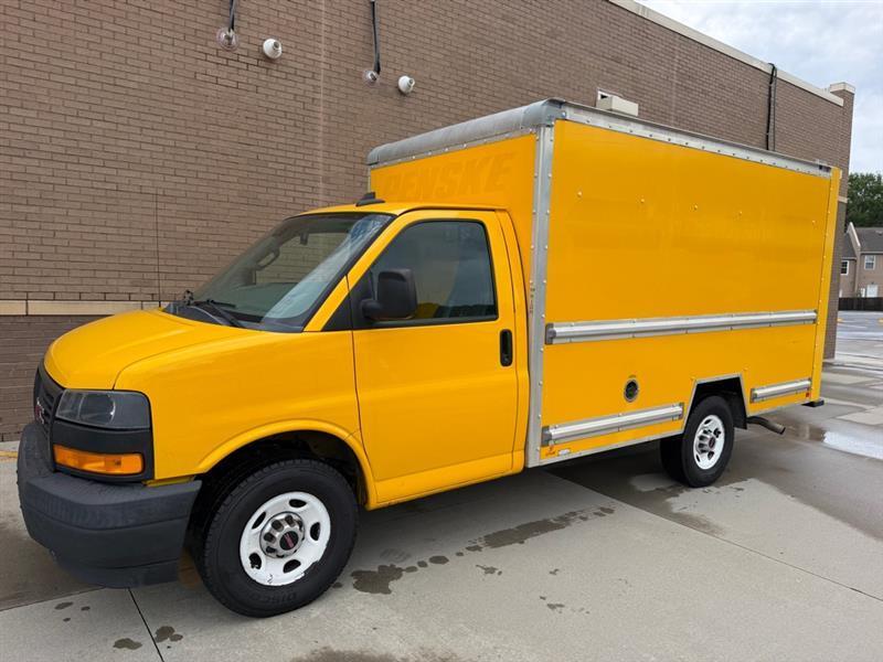 GMC Savana  2020