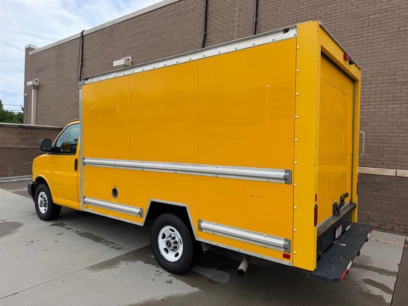GMC Savana  2020
