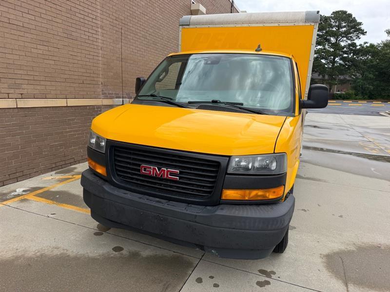 GMC Savana  2020