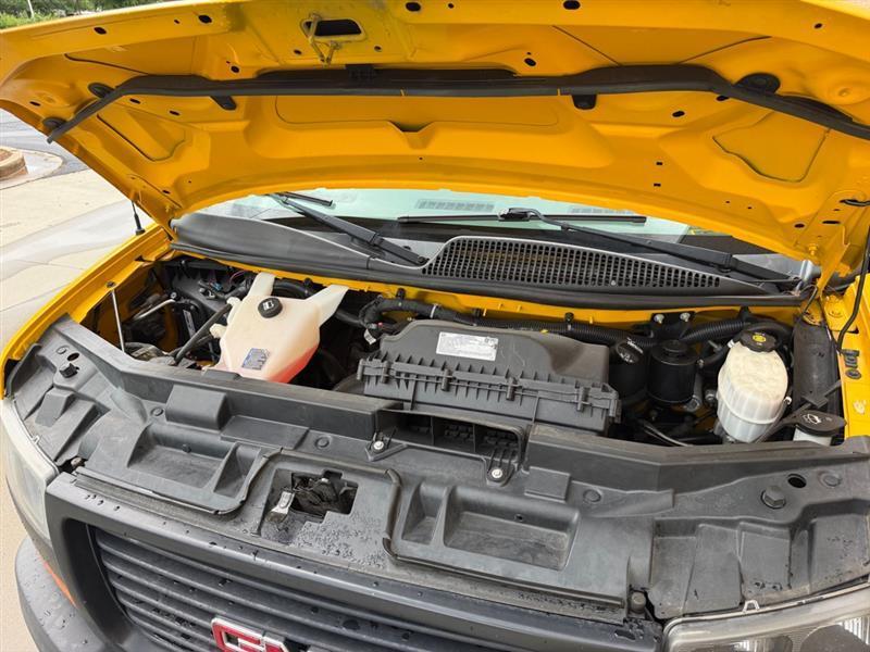 GMC Savana  2020