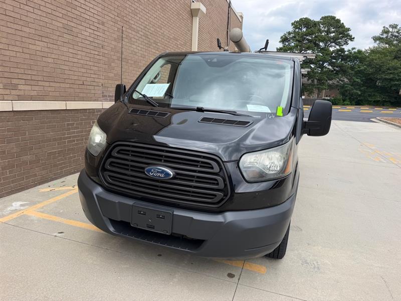Ford Transit  2016
