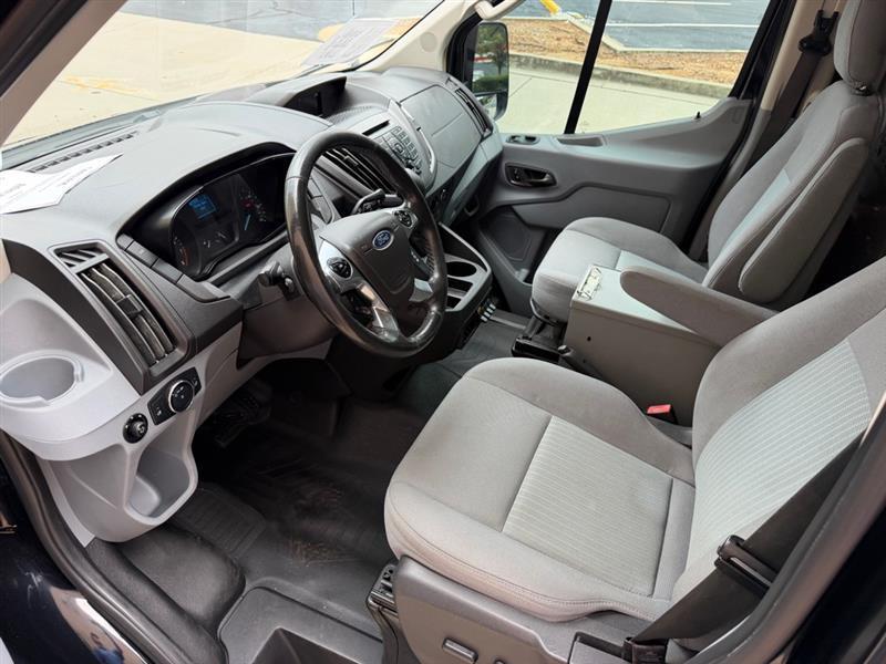 Ford Transit  2016