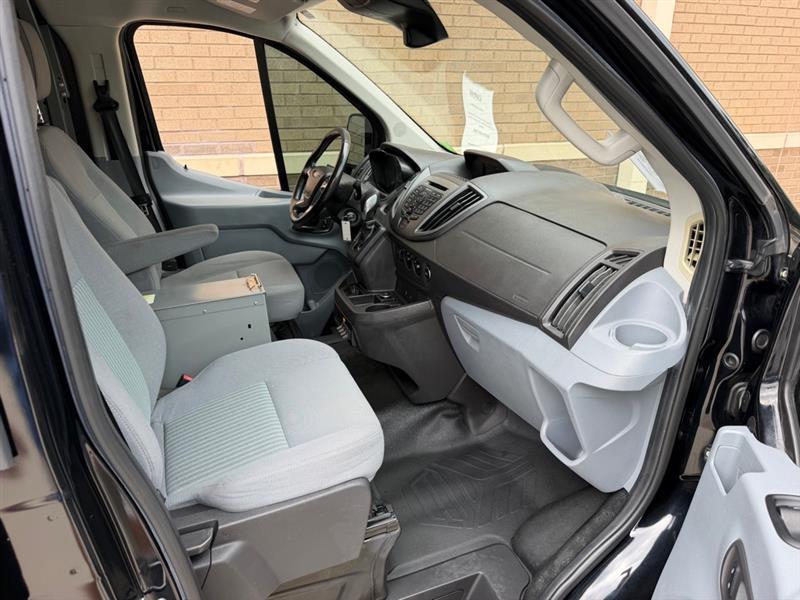 Ford Transit  2016