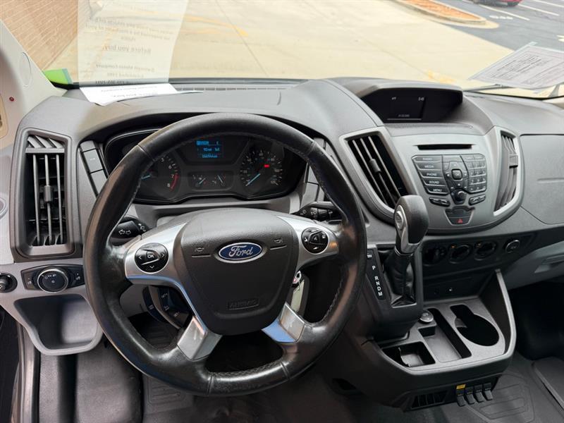 Ford Transit  2016