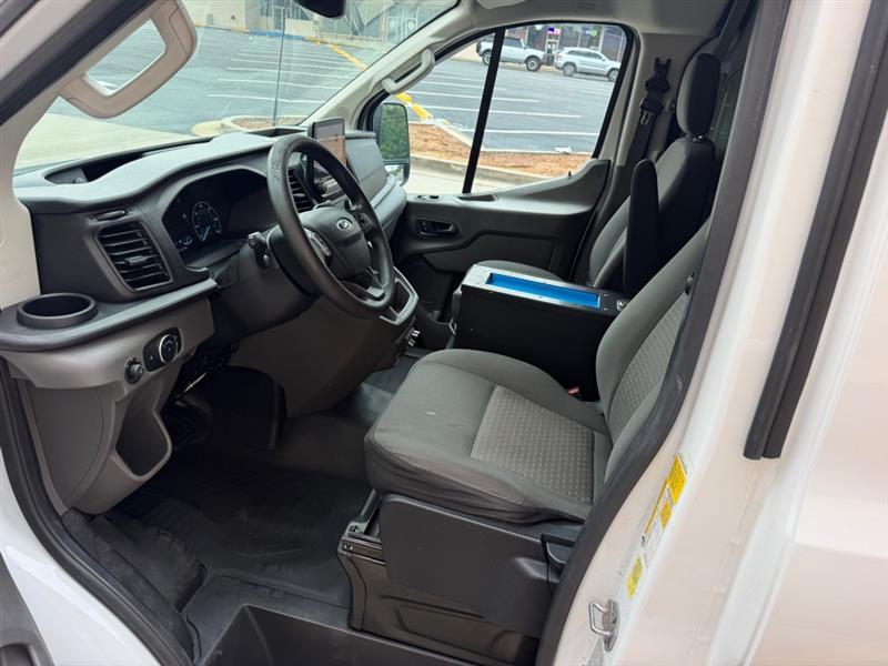 Ford Transit  2020
