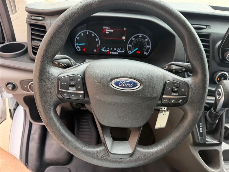 Ford Transit  2020