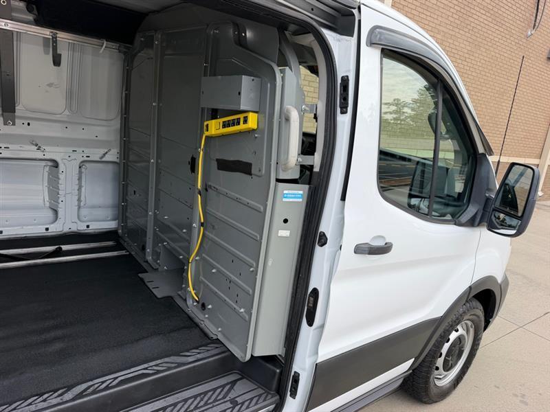 Ford Transit  2020