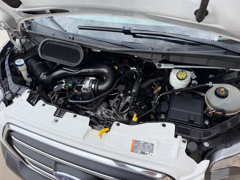 Ford Transit  2020