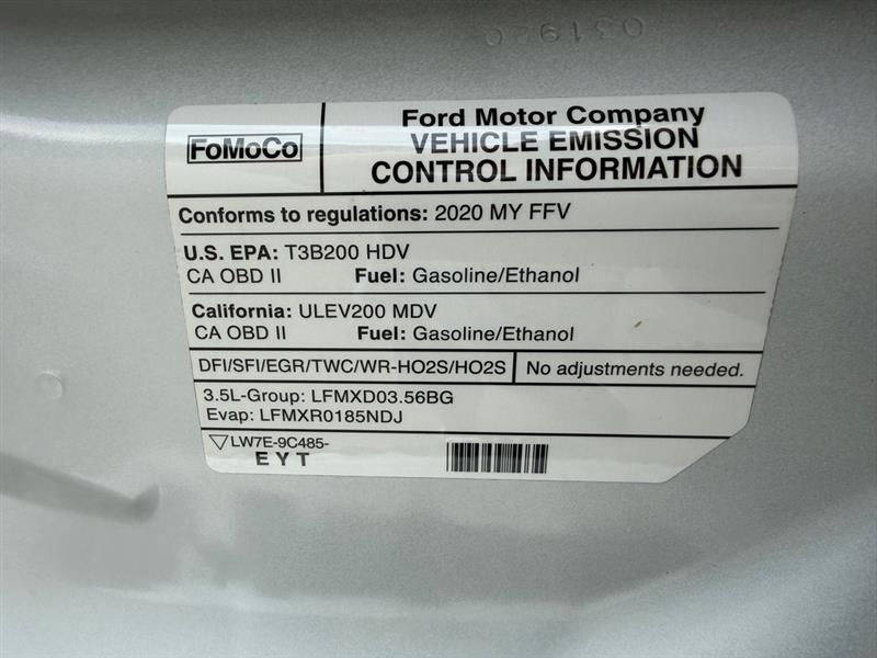 Ford Transit  2020