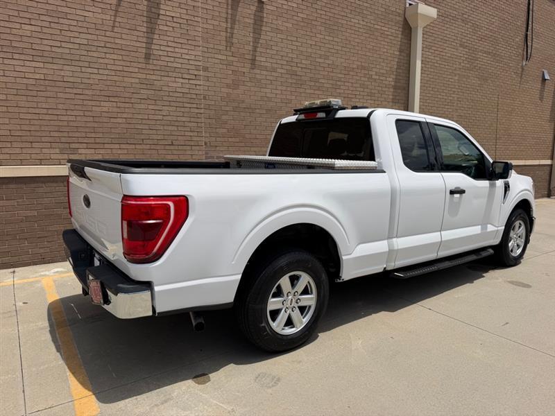 Ford F-150  2021