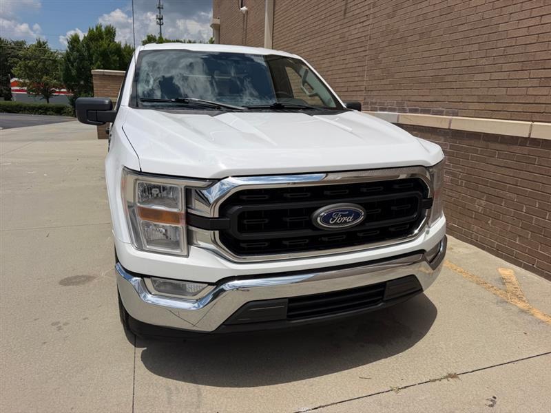 Ford F-150  2021