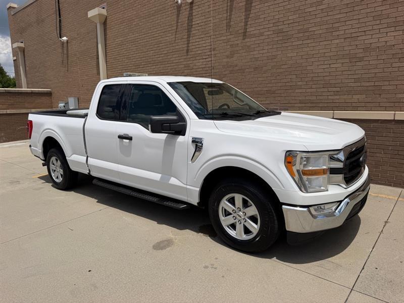 Ford F-150  2021