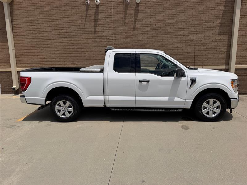 Ford F-150  2021