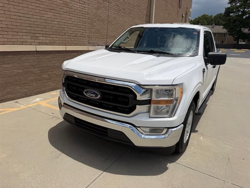 Ford F-150  2021