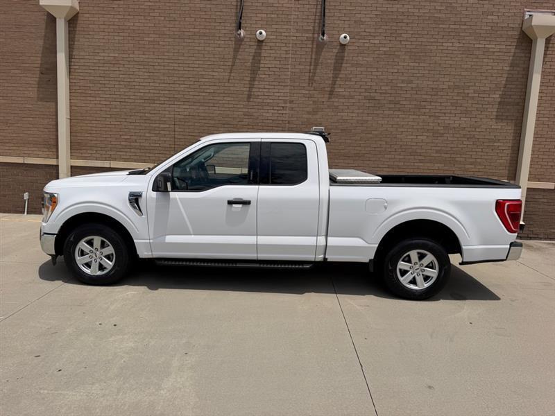 Ford F-150  2021