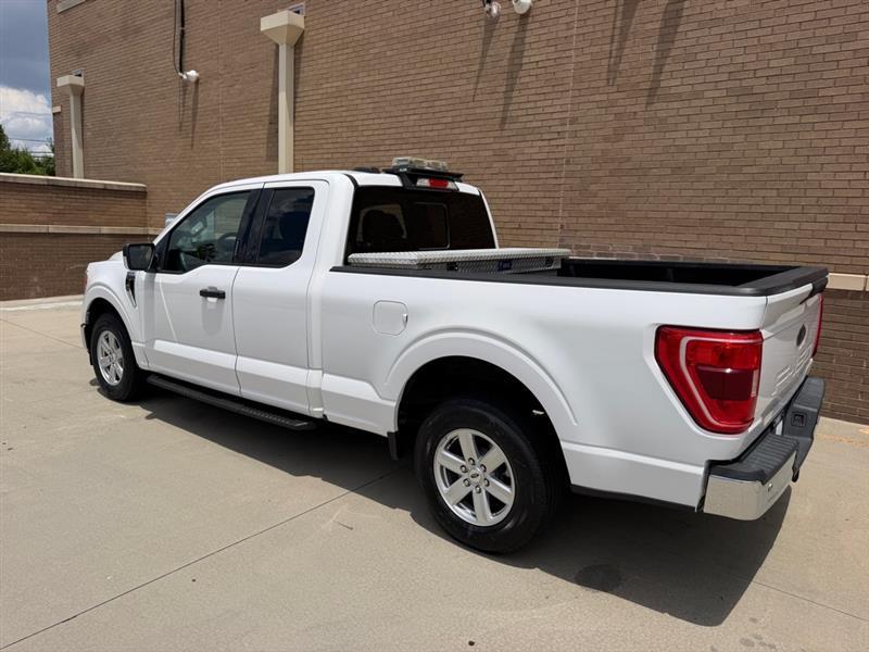 Ford F-150  2021