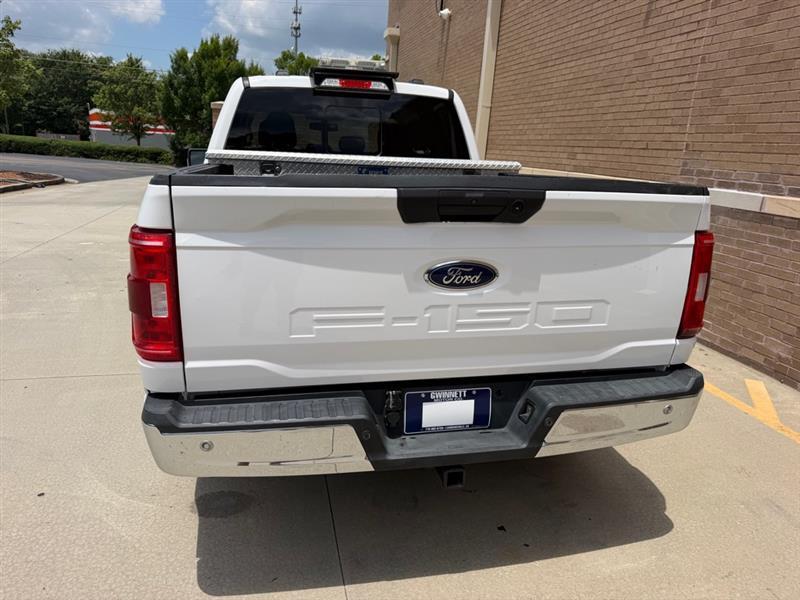 Ford F-150  2021