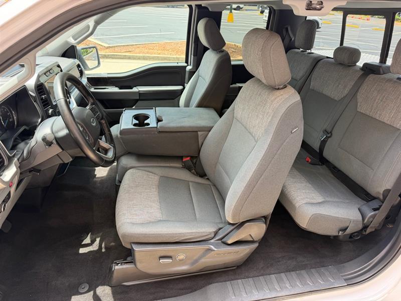 Ford F-150  2021