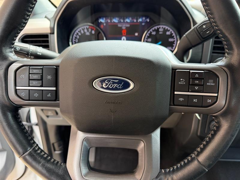 Ford F-150  2021