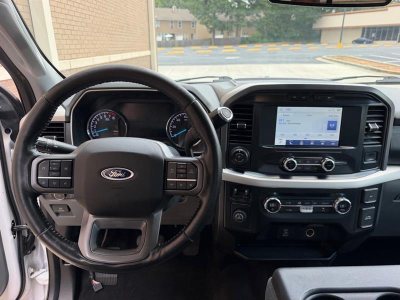 Ford F-150  2021
