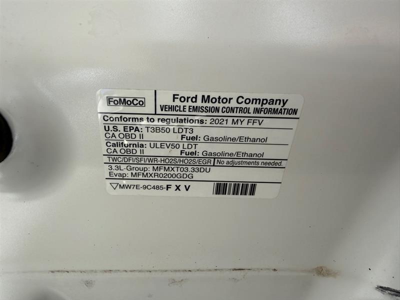 Ford F-150  2021