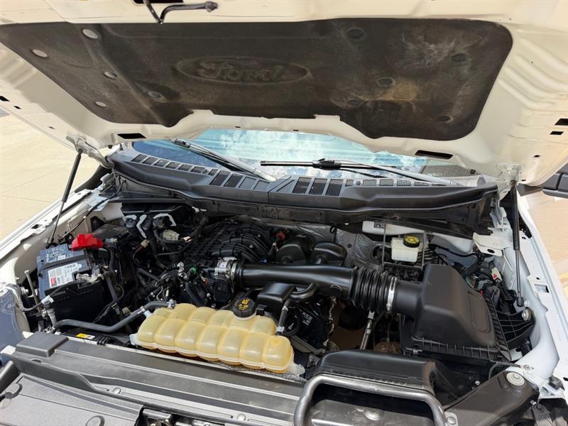 Ford F-150  2021