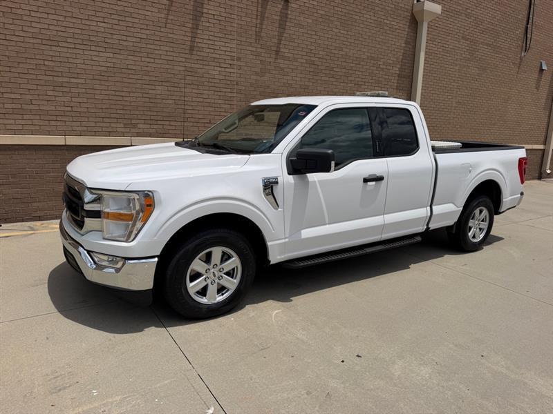 Ford F-150  2021