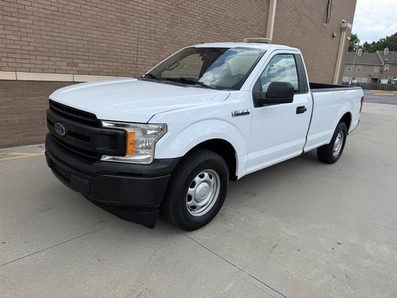 Ford F-150  2019