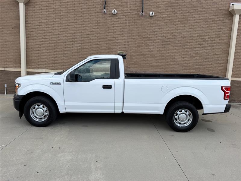 Ford F-150  2019