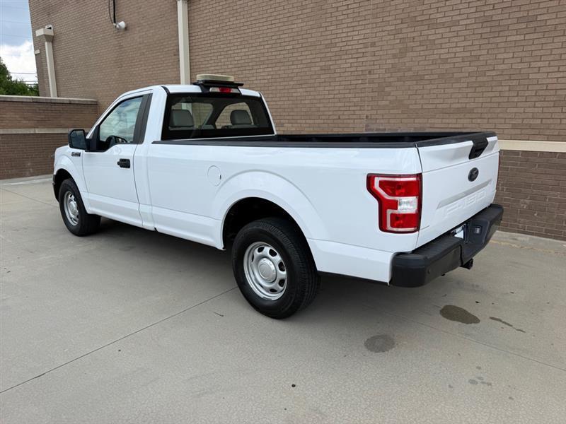 Ford F-150  2019