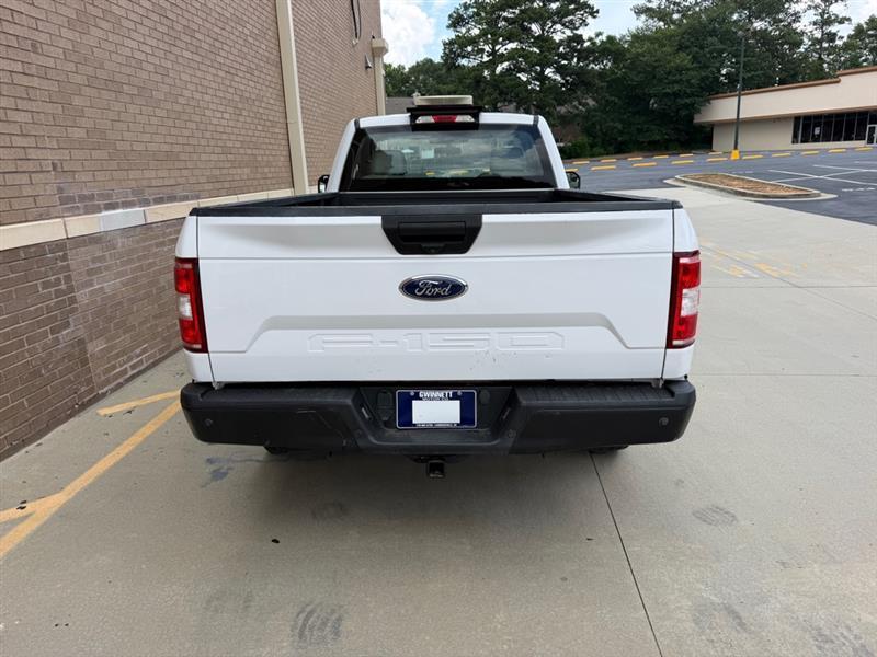 Ford F-150  2019