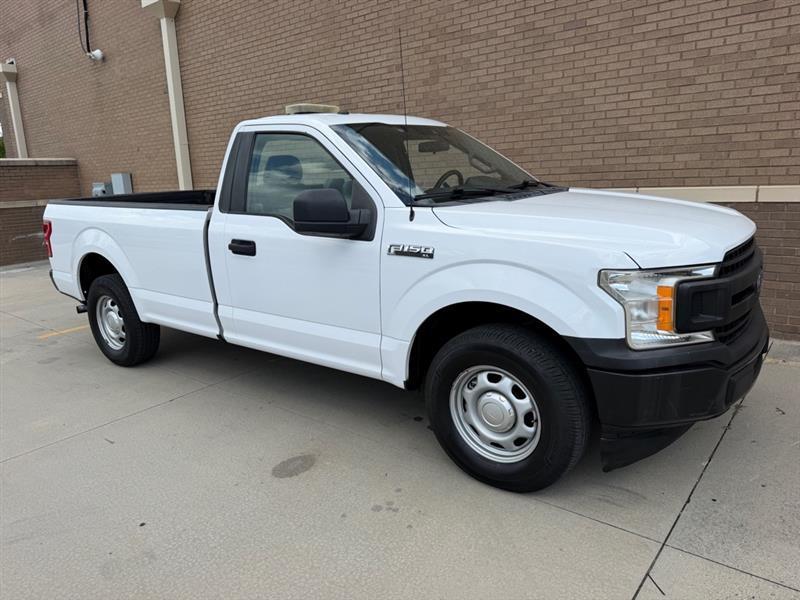 Ford F-150  2019