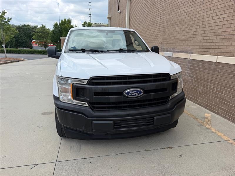 Ford F-150  2019