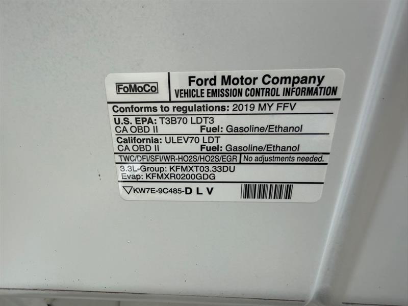 Ford F-150  2019