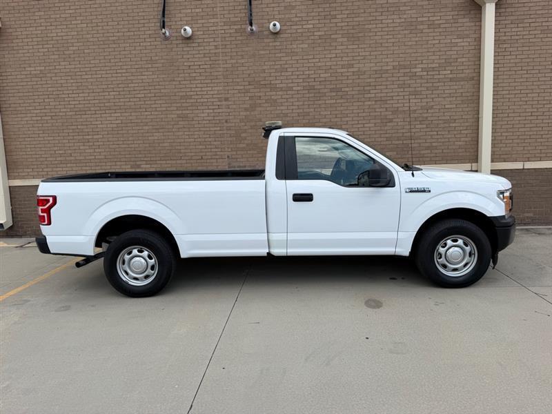 Ford F-150  2019