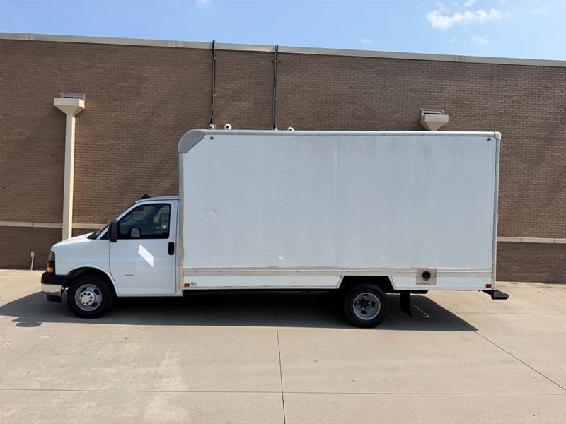 Chevrolet Express  2021
