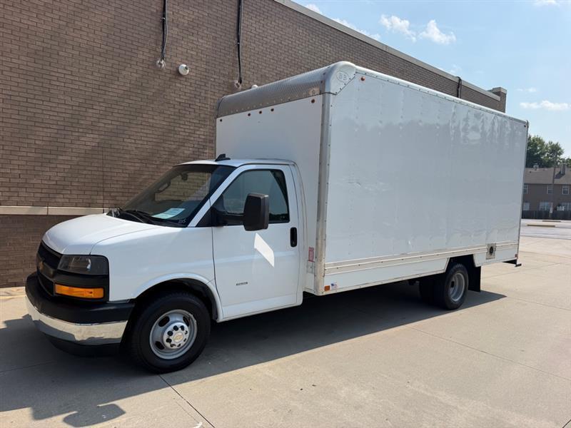 Chevrolet Express  2021