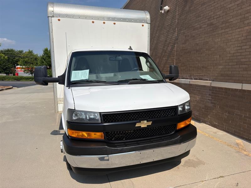 Chevrolet Express  2021