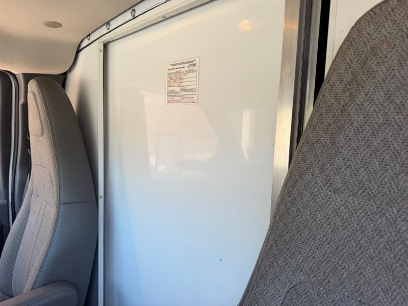 Chevrolet Express  2021